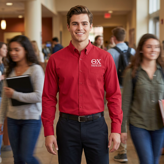 Theta Chi Greek Letter Oxford
