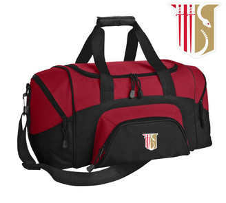  Theta Chi Colorblock Duffel Bag 