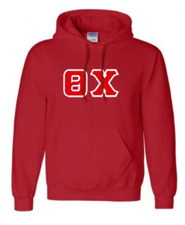 Theta Chi Lettered Sweatshirts