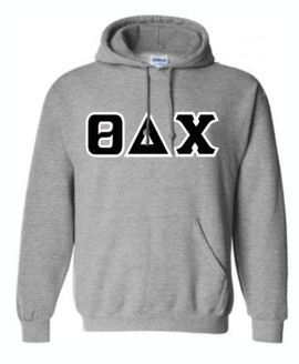 Theta Delta Chi Sweatshirts Hoodie