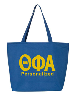  Theta Phi Alpha Design Your Own Tote Bag 