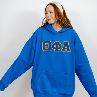  Theta Phi Alpha Sweatshirts Hoodie 