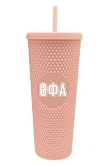 Theta Phi Alpha Studded Tumblers