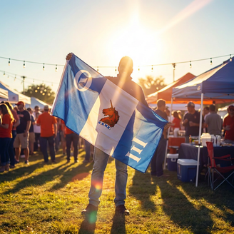 Theta Xi 3 x 5 Flag