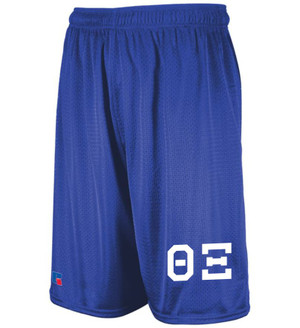 Theta Xi Mesh Short