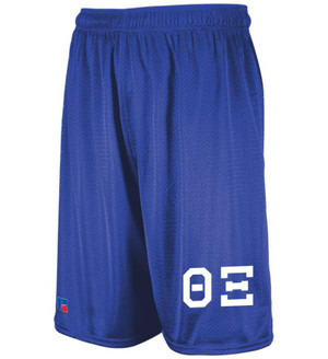  Theta Xi Mesh Short 