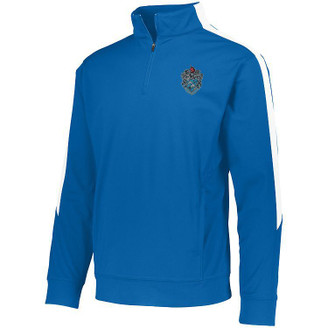 DISCOUNT-Theta Xi-  World Famous Greek Crest - Shield Medalist Pullover