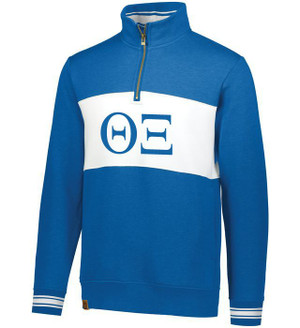 Theta Xi Ivy League Pullover