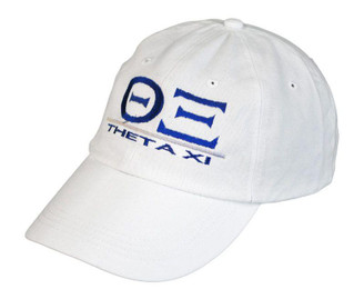 Theta xi World Famous Line Hat 