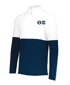  Theta Xi Momentum 1/4 Zip Pullover 