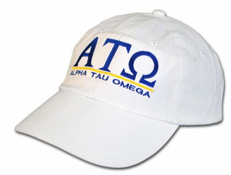 Fraternity & Sorority World Famous Greek Hat