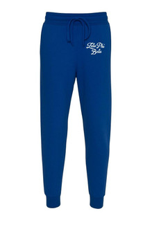  Zeta Phi Beta 2 Day Ship Script Greek Jogger Pants 