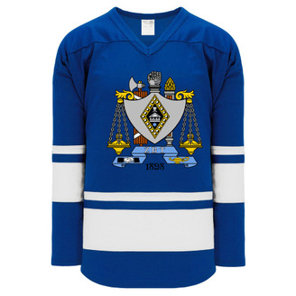 Zeta Beta Tau League Hockey Jersey