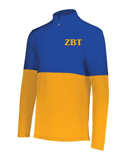 Zeta Beta Tau Momentum 1/4 Zip Pullover