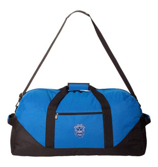  Zeta Phi Beta Crest 22 1/2" Duffel Bag 
