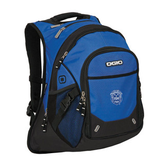  Zeta Phi Beta Crest OGIO Fugitive Pack 