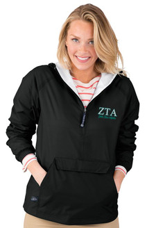 Zeta Tau Alpha Classic Anorak