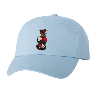 DISCOUNT-Beta Theta Pi Crest - Shield Hat