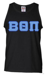 DISCOUNT- Beta Theta Pi Lettered Tank Top 