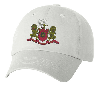  DISCOUNT-Phi Mu Crest - Shield Hat 