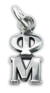 Phi Mu Jewelry Lavalieres