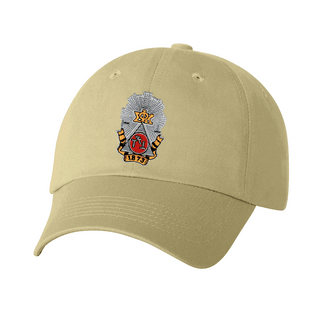 DISCOUNT-Phi Sigma Kappa Crest - Shield Hat