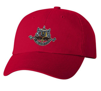  DISCOUNT-Psi Upsilon Crest - Shield Hat 