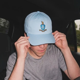 DISCOUNT-Sigma Chi Crest - Shield Hats