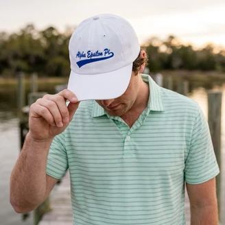 Alpha Epsilon Pi New Tail Baseball Hat