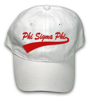  Phi Sigma Phi New Tail Baseball Hat 