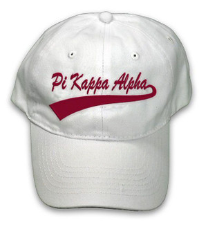 Pi Kappa Alpha New Tail Baseball Hat