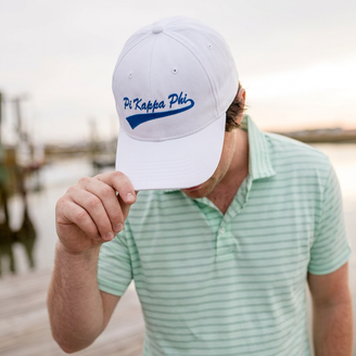 Pi Kappa Phi New Tail Baseball Hat