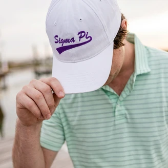 Sigma Pi New Tail Baseball Hat