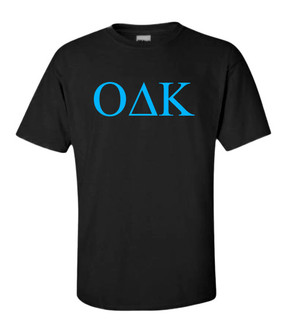 ODK Lettered Shirt