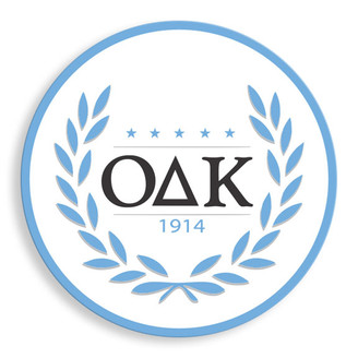ODK Round Window Decal Sticker