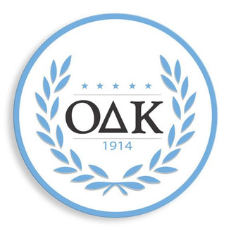  ODK Round Window Decal Sticker 