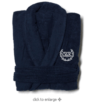 Omicron Delta Kappa Bathrobe