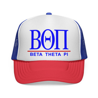 Beta Theta Pi Trucker Caps