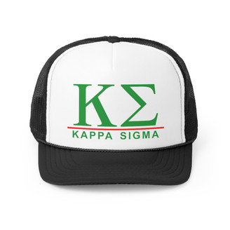 Kappa Sigma Trucker Caps