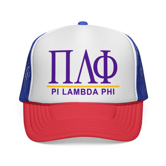 Pi Lambda Phi Trucker Caps