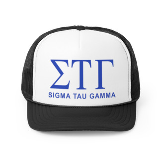 Sigma Tau Gamma Trucker Caps