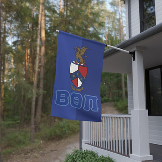 Printify Beta Theta Pi House Banner 