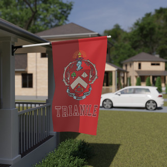 Triangle House Banner