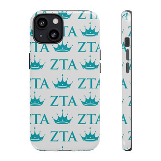 Zeta Tau Alpha iPhone Tough Cases