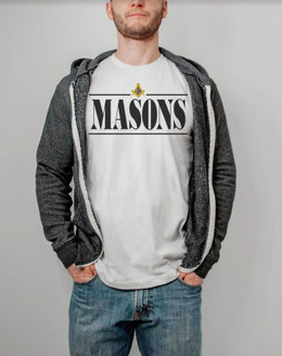 Mason Line Crest T-shirt