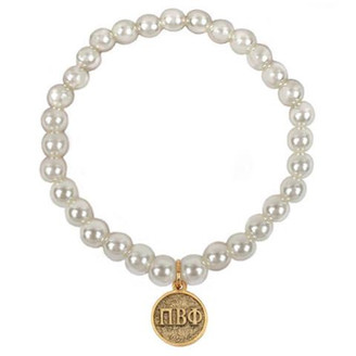 Chic Greek- Shawn Paul Pi Beta Phi Purity Bracelet 