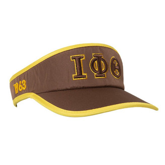 SAVAGE Iota Phi Theta Feather Light Visor 