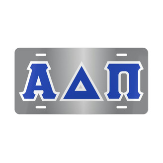 ALPHA DELTA PI LICENSE COVERS