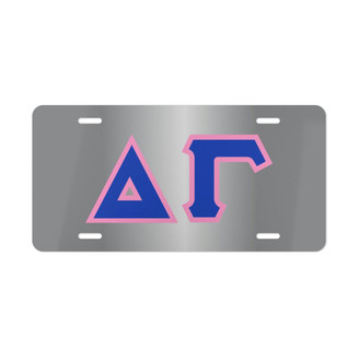 Printify DELTA GAMMA LICENSE COVERS 