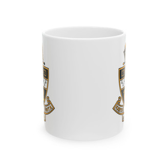 Kappa Alpha Theta Crest Coffee Mug